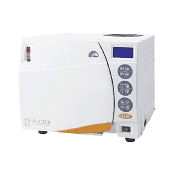 高圧蒸気滅菌機