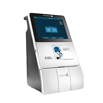 血液ガス分析装置