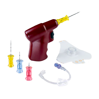 骨髄穿刺ニードル